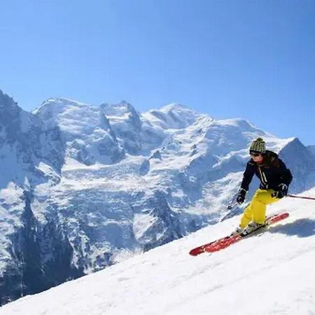 Apartment Iris 4 - Central Chamonix Haven Mont Blanc Экстерьер фото