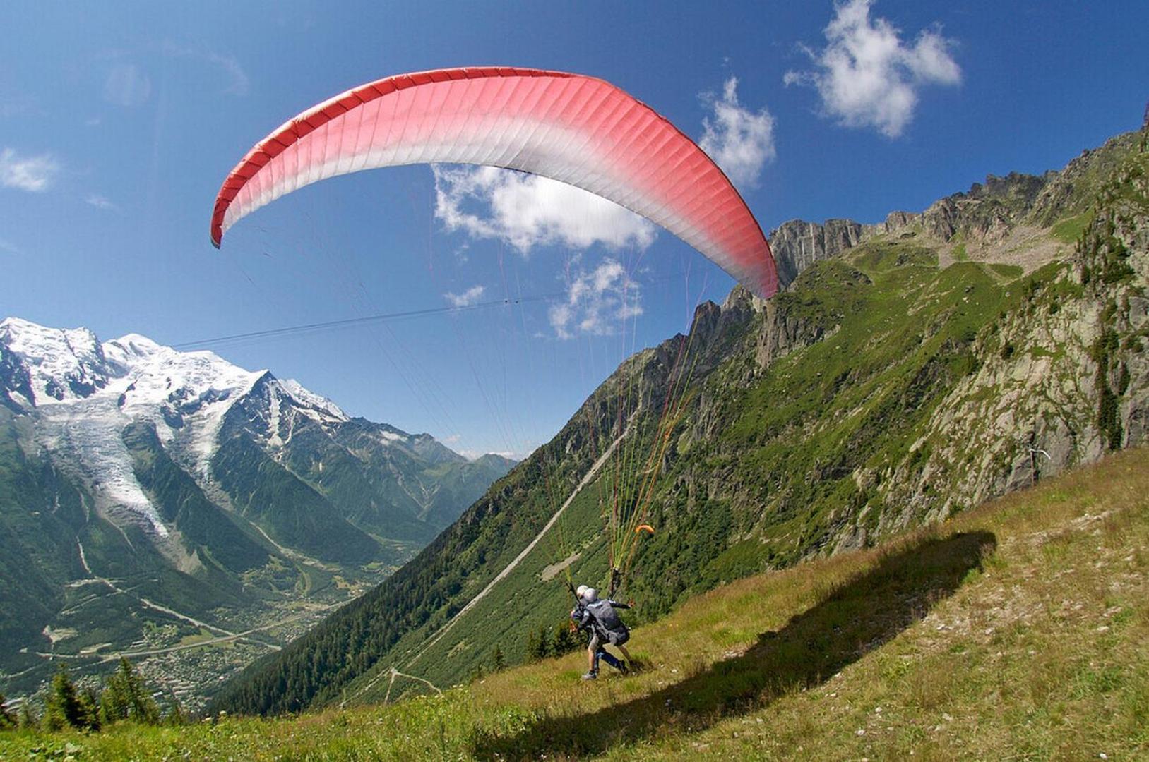 Apartment Iris 4 - Central Chamonix Haven Mont Blanc Экстерьер фото
