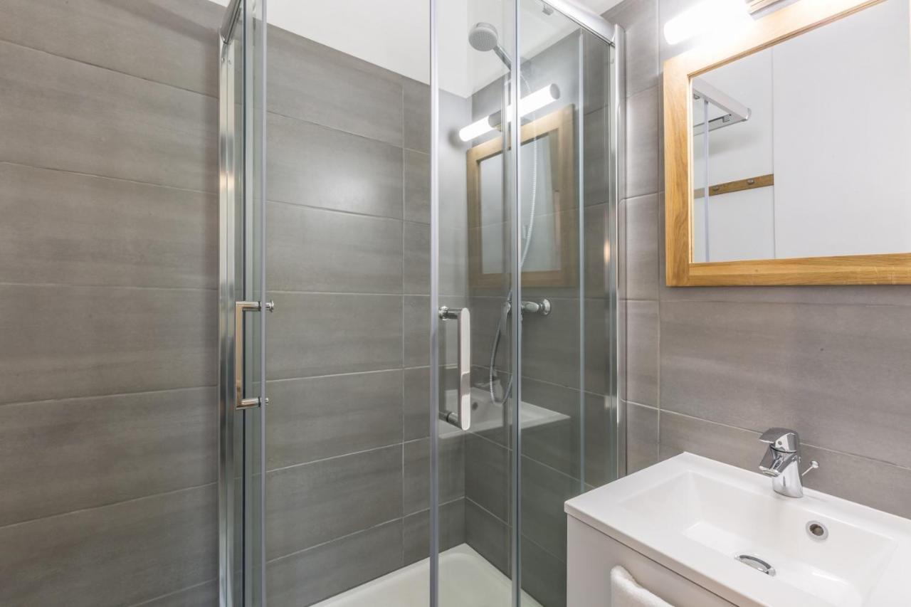 Apartment Iris 4 - Central Chamonix Haven Mont Blanc Экстерьер фото